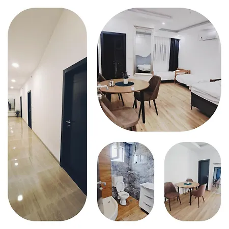 Jmdam Apartment *